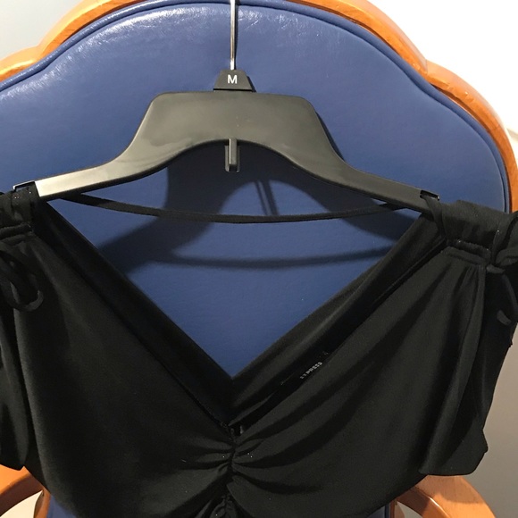 Express women’s shimmery top - Picture 8 of 10